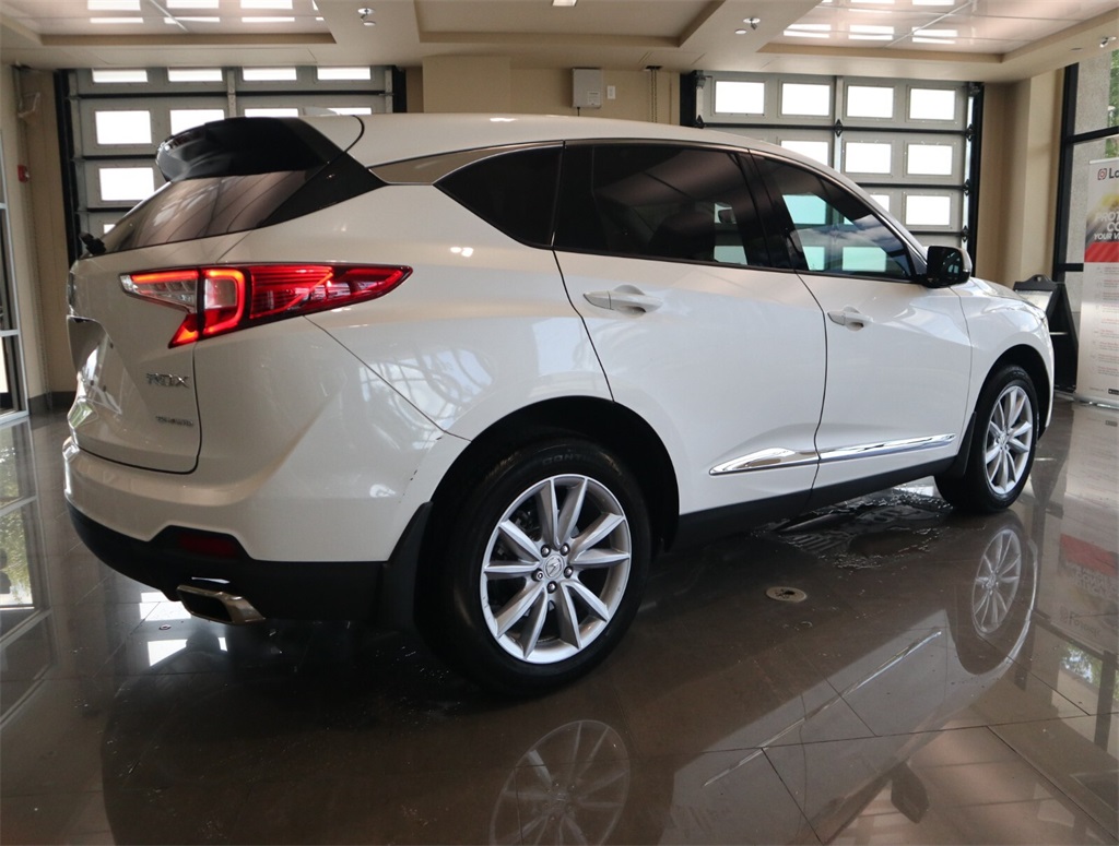 2024 Acura RDX Base 6