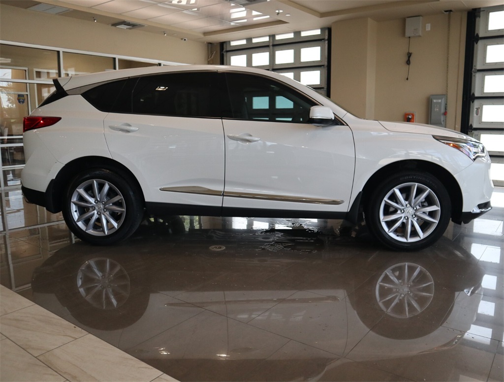 2024 Acura RDX Base 7