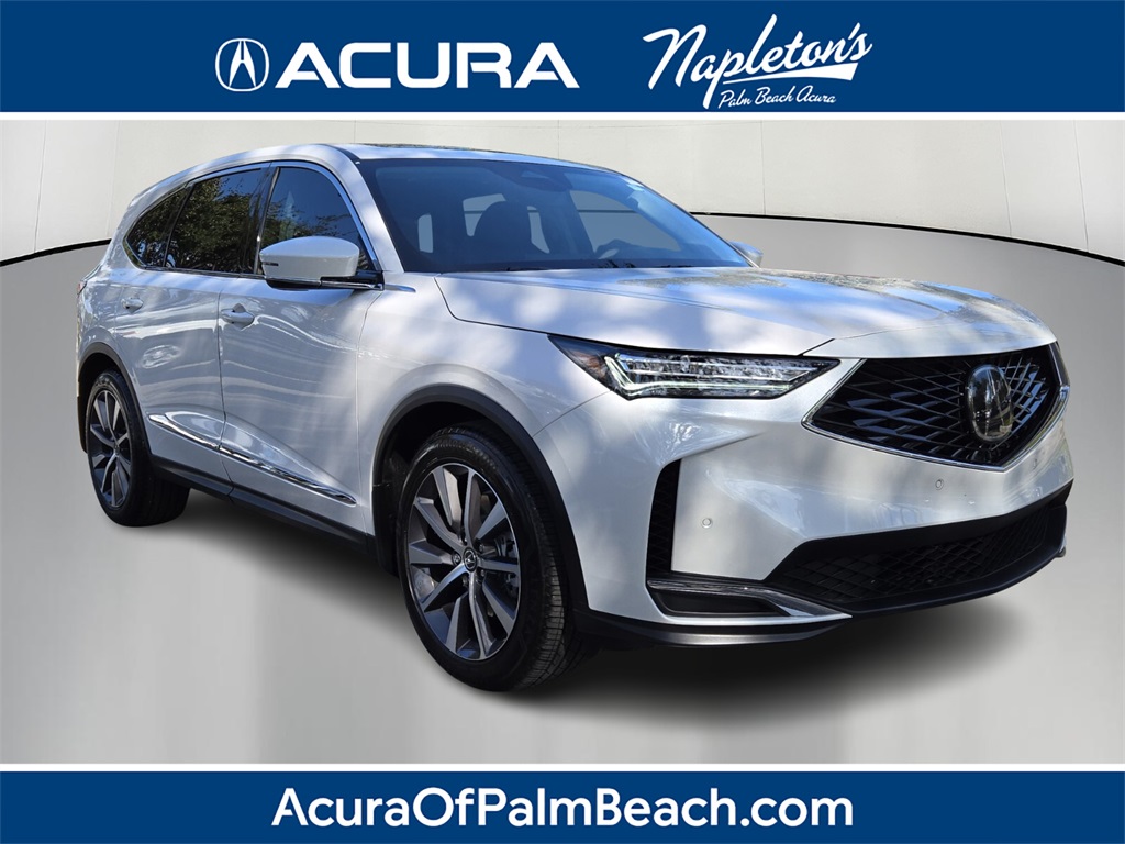 2025 Acura MDX Technology Package 1