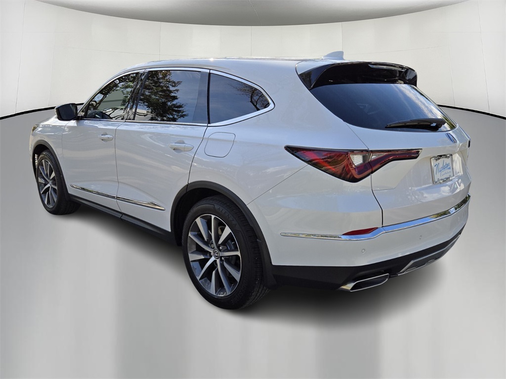 2025 Acura MDX Technology Package 5