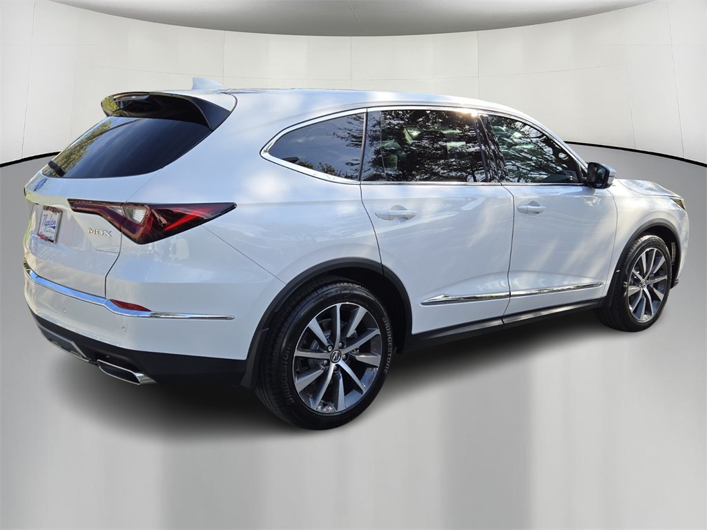 2025 Acura MDX Technology Package 6