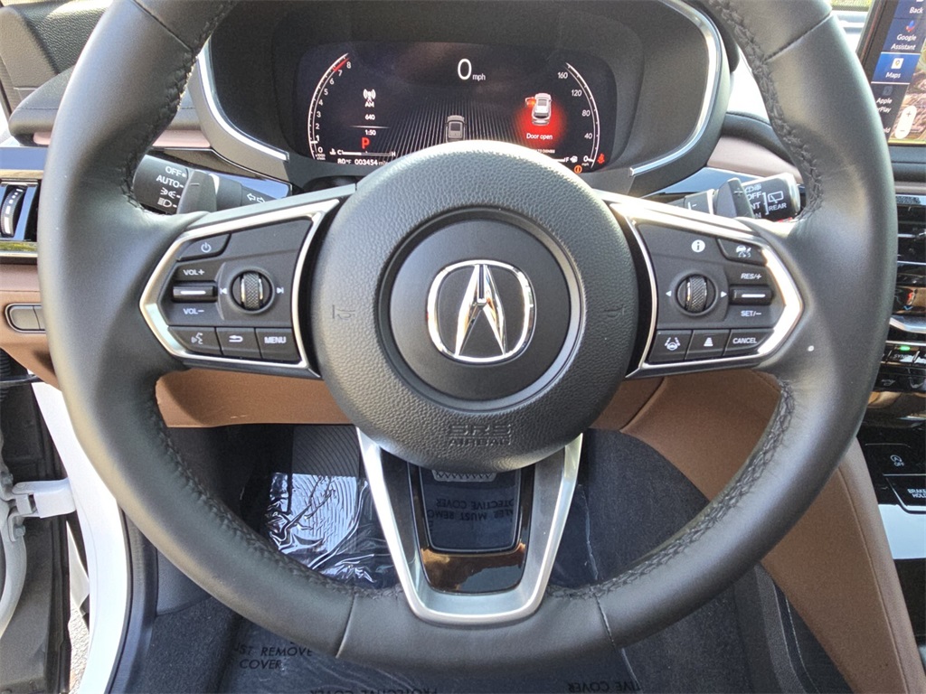 2025 Acura MDX Technology Package 14