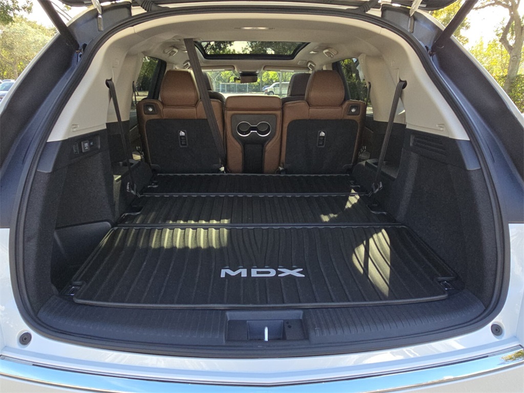 2025 Acura MDX Technology Package 27