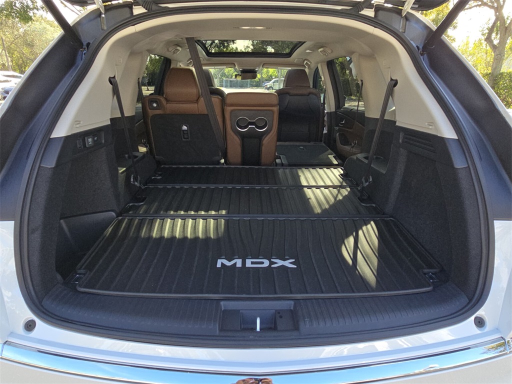 2025 Acura MDX Technology Package 28