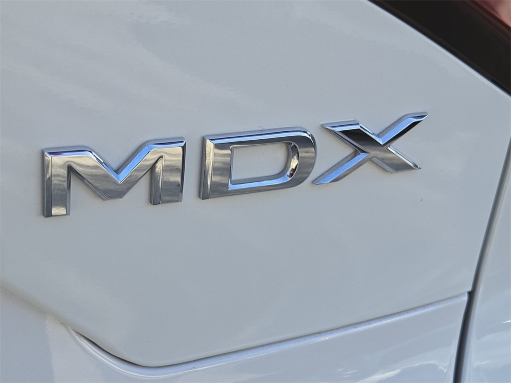 2025 Acura MDX Technology Package 31