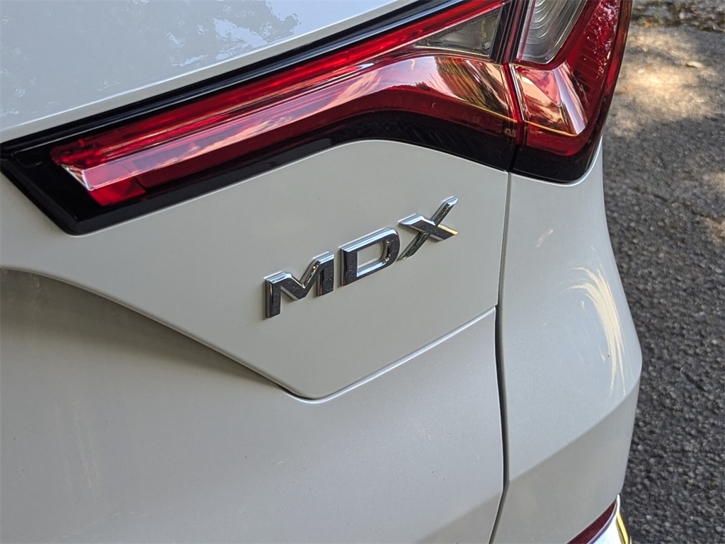 2024 Acura MDX Technology 7