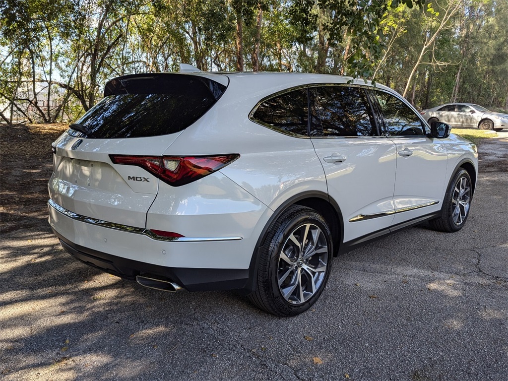 2024 Acura MDX Technology 8