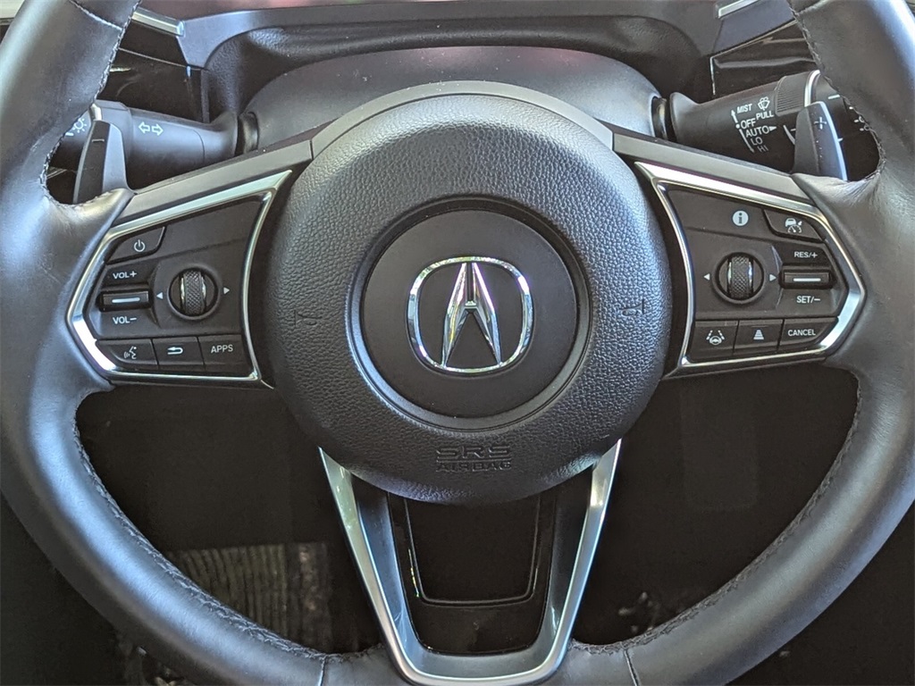 2024 Acura MDX Technology 16