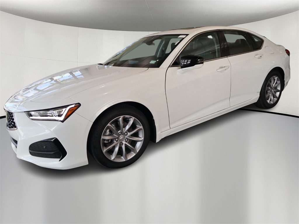 2023 Acura TLX Base 3