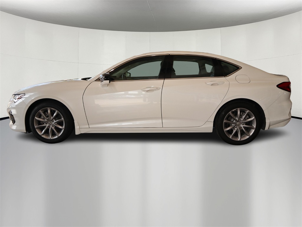 2023 Acura TLX Base 4