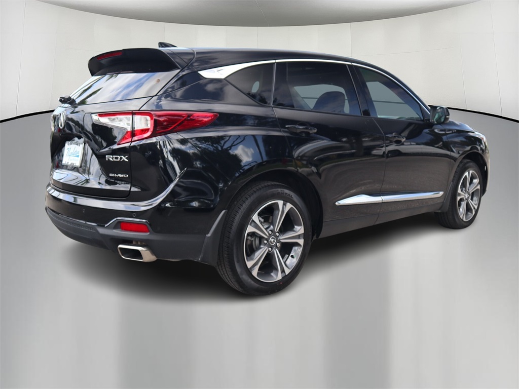 2024 Acura RDX Advance Package 5