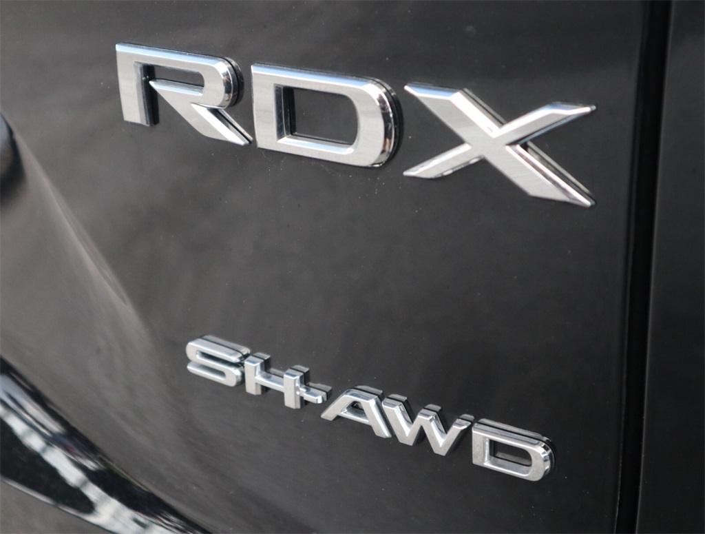 2024 Acura RDX Advance Package 28