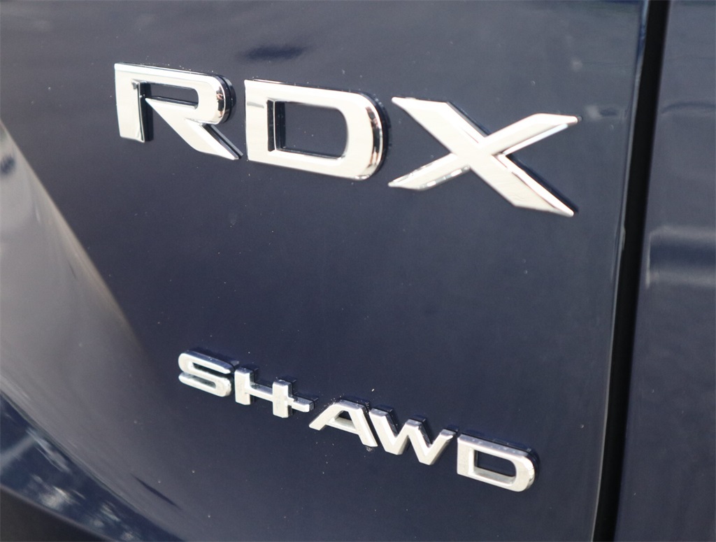 2024 Acura RDX Technology Package 27