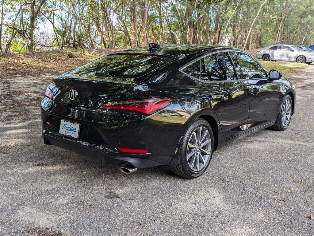 2024 Acura Integra Base 7