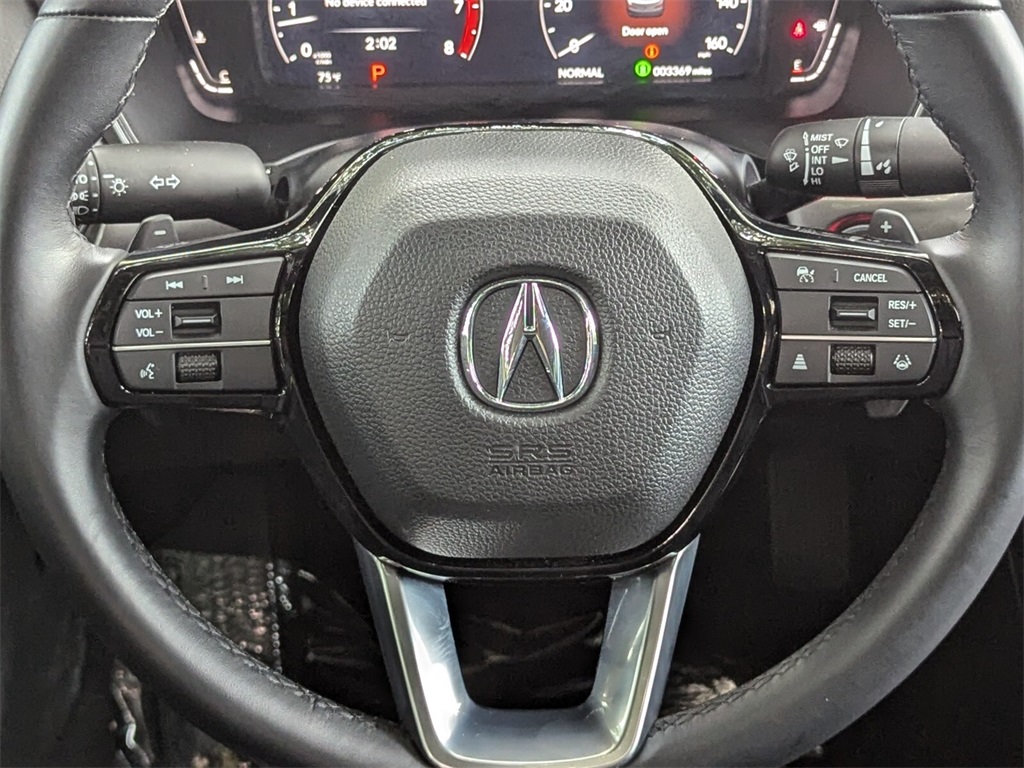 2024 Acura Integra Base 16