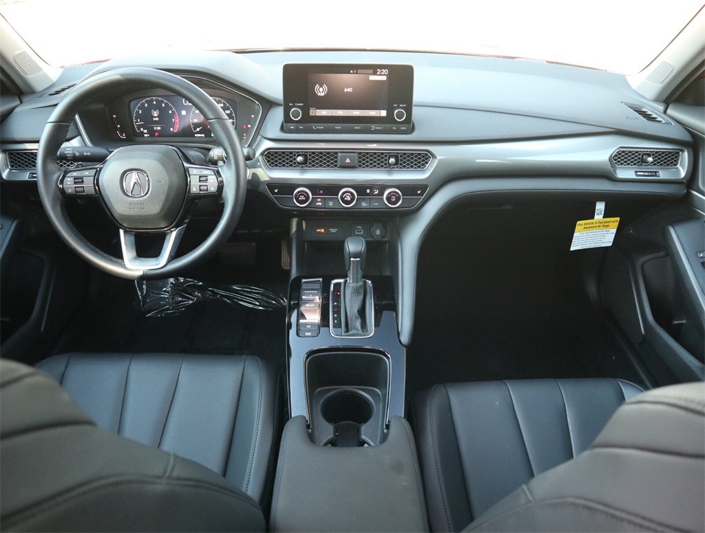 2024 Acura Integra Base 14