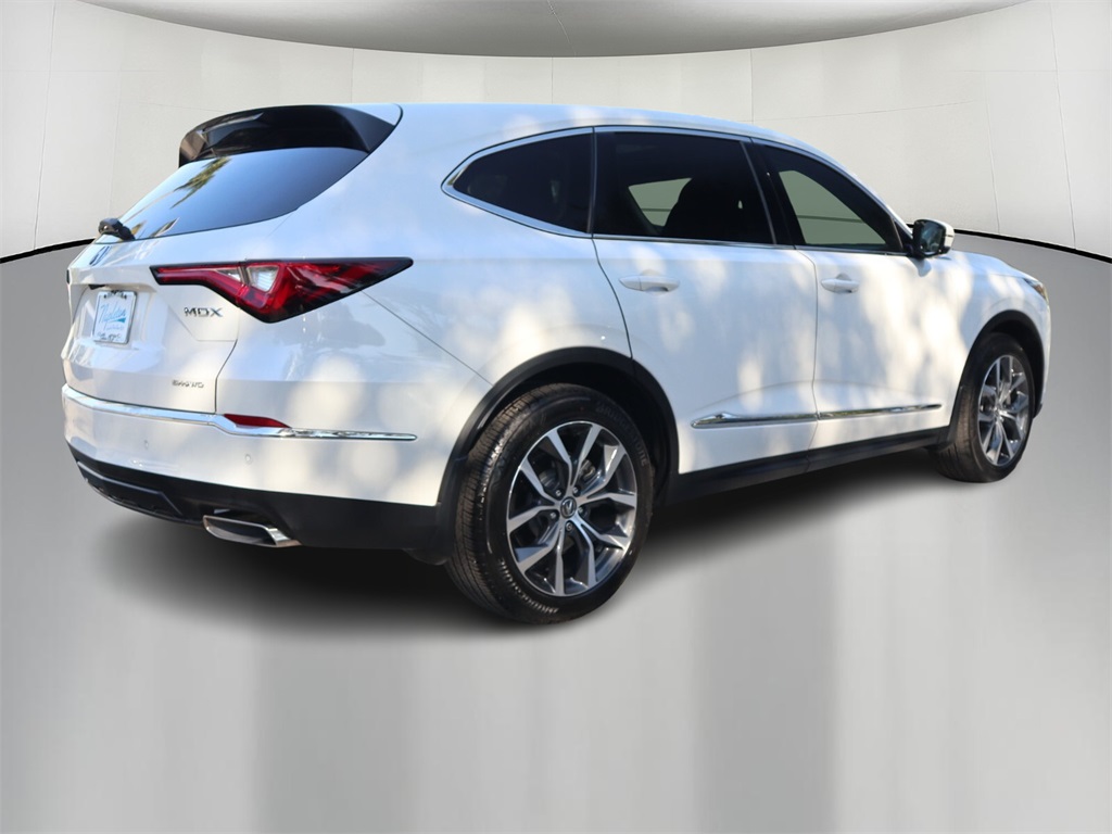 2024 Acura MDX Technology 6