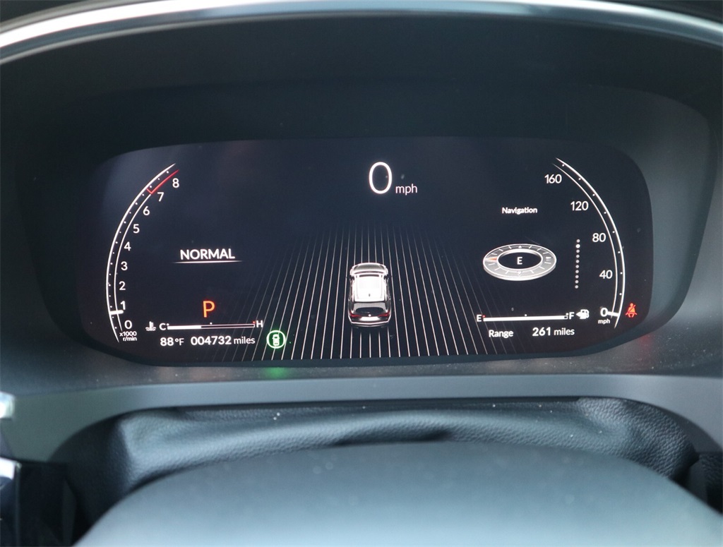 2024 Acura MDX Technology 16