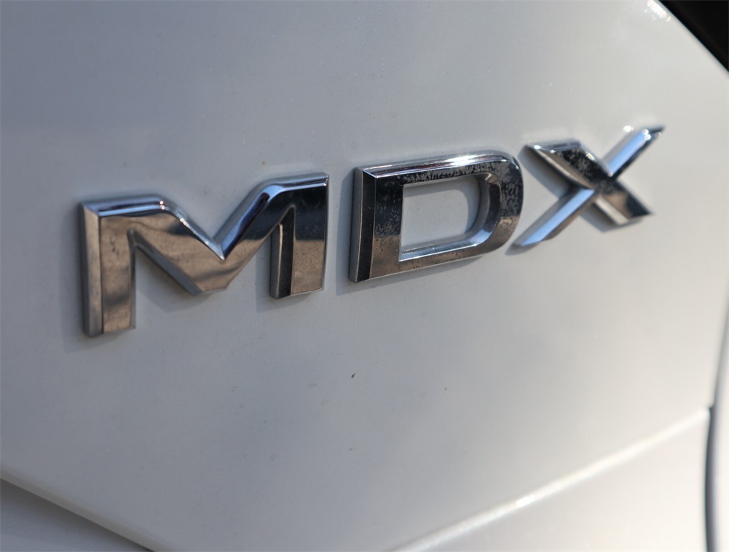 2024 Acura MDX Technology 31