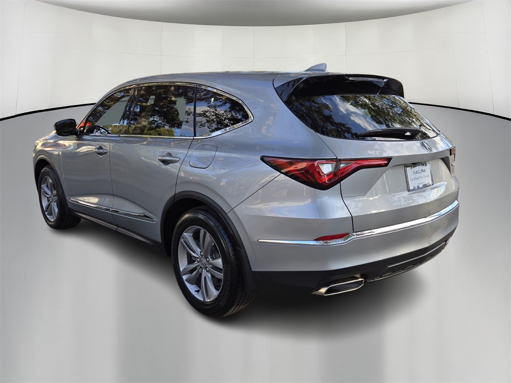 2024 Acura MDX 3.5L 5