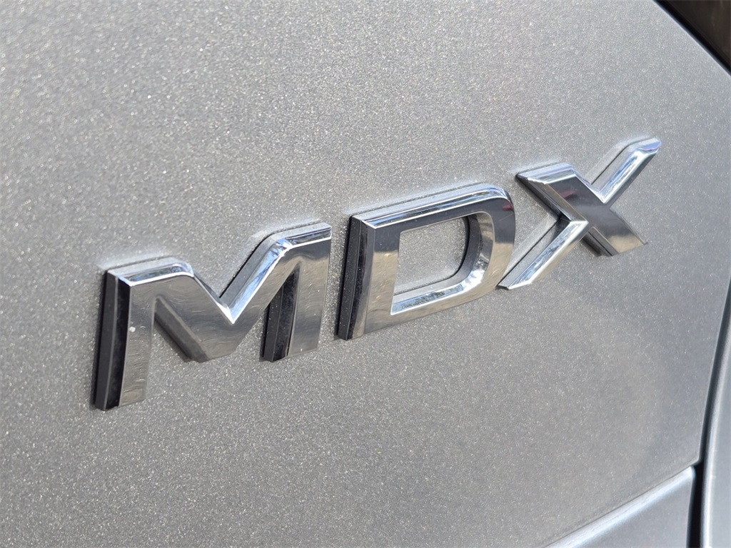 2024 Acura MDX 3.5L 30