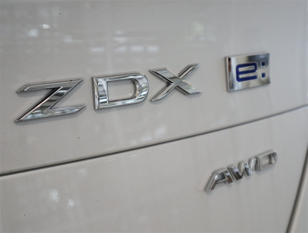 2024 Acura ZDX In Transit 27