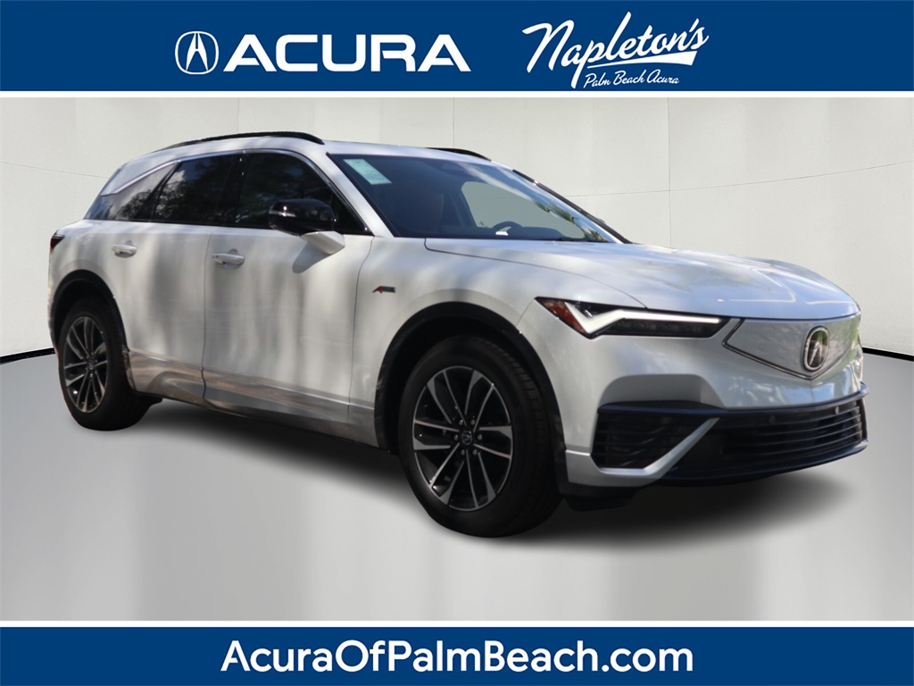 2024 Acura ZDX A-SPEC 1