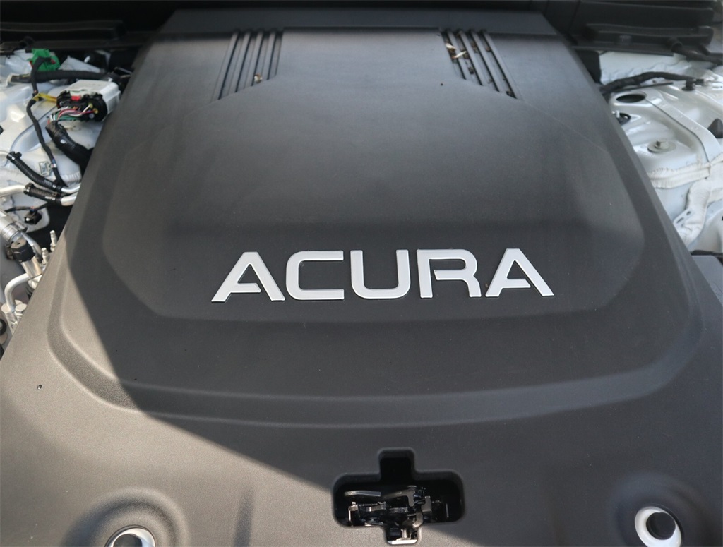 2024 Acura ZDX A-SPEC 8