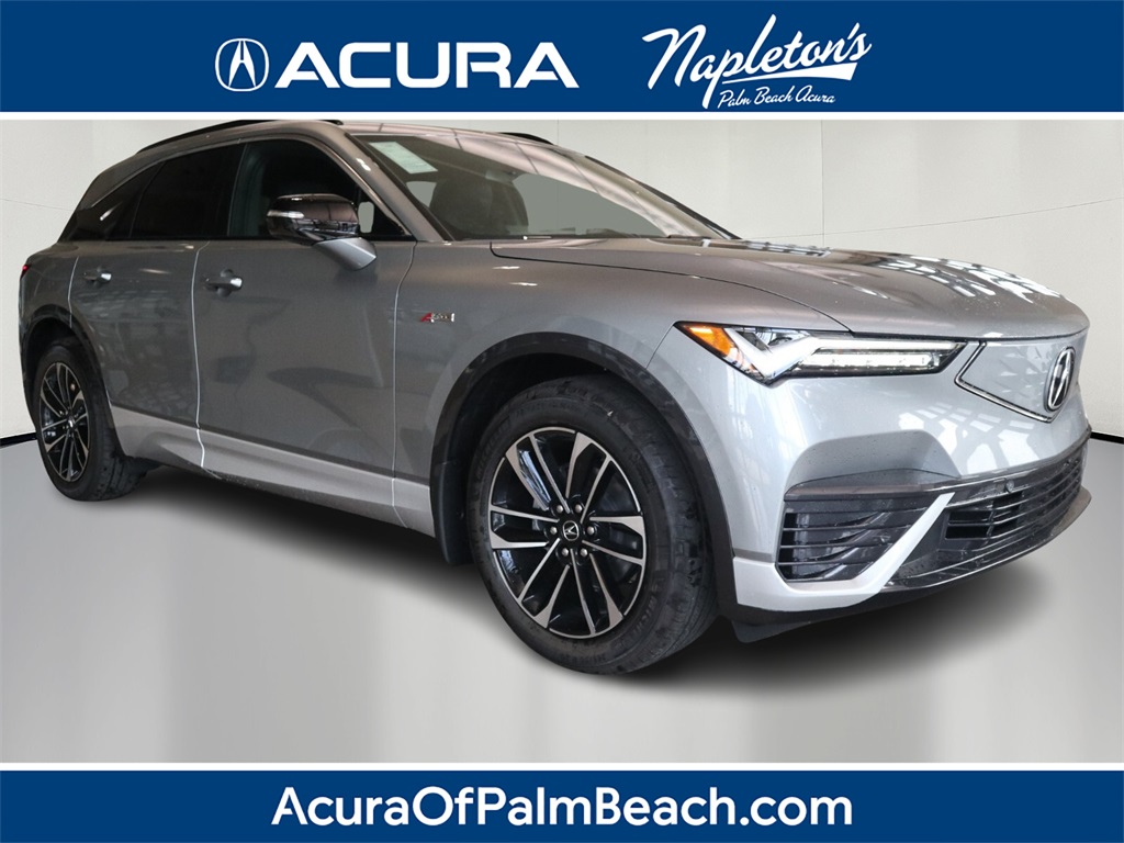 2024 Acura ZDX w/A-Spec Pkg 1