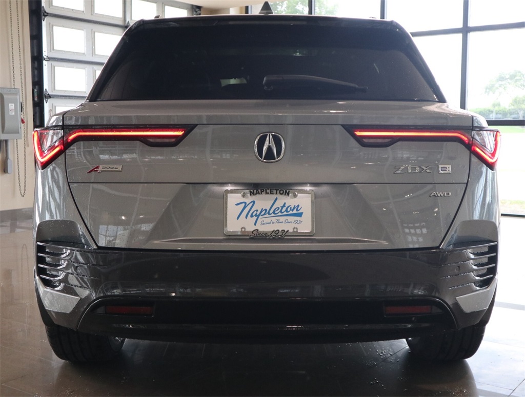 2024 Acura ZDX w/A-Spec Pkg 6