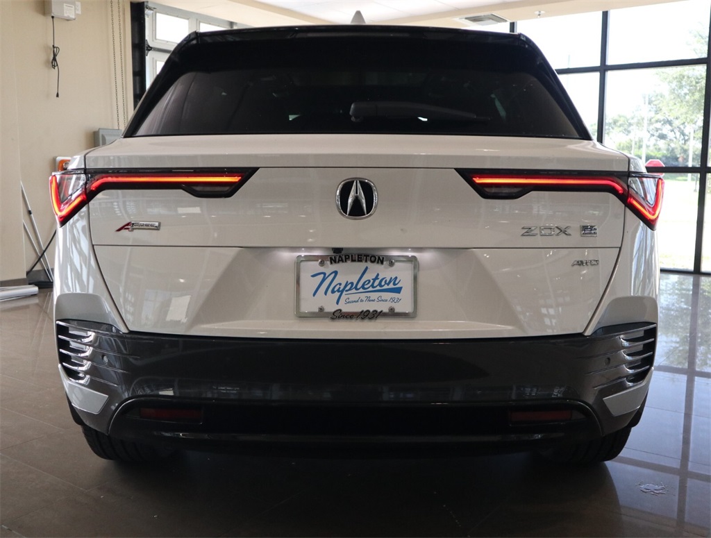 2024 Acura ZDX w/A-Spec Pkg 8