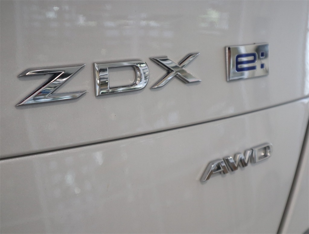 2024 Acura ZDX w/A-Spec Pkg 30