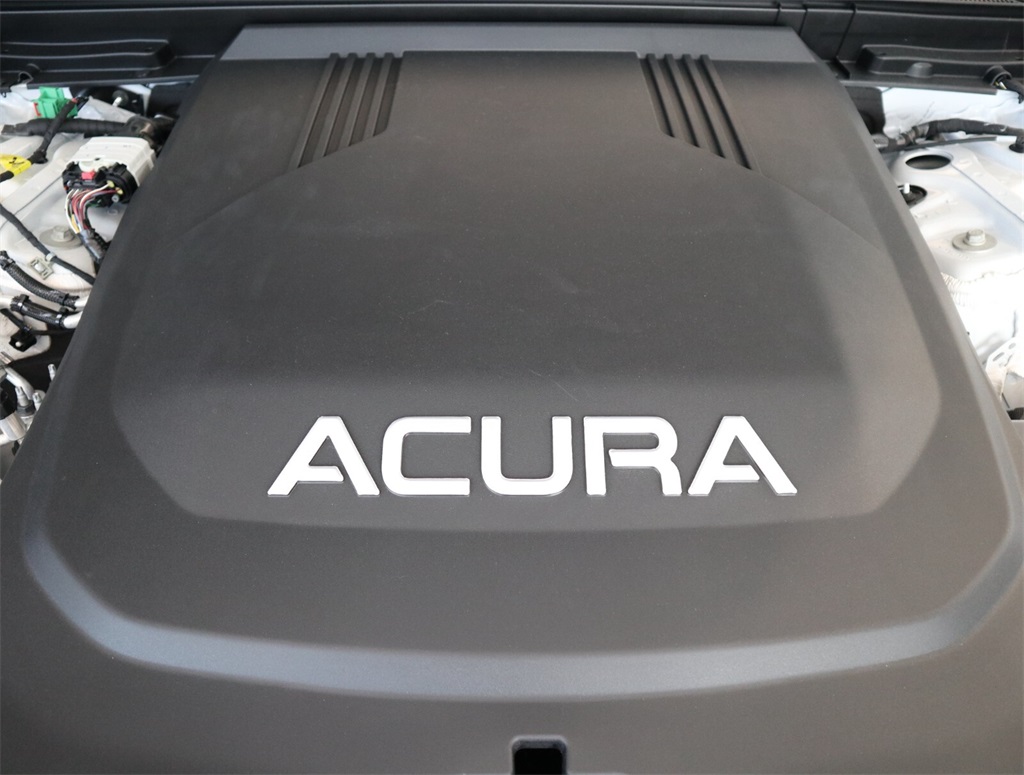 2024 Acura ZDX A-SPEC 9