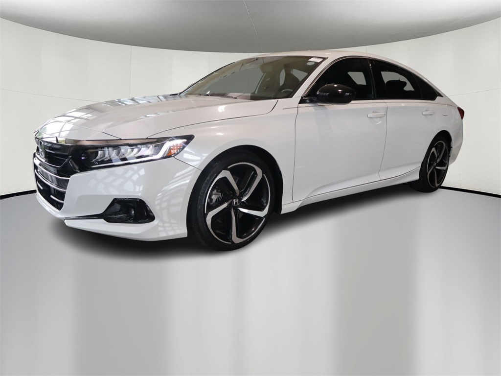 2022 Honda Accord Sport 3