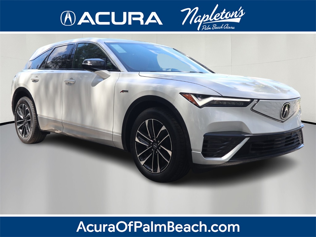 2024 Acura ZDX W/A-Spec Pkg 1