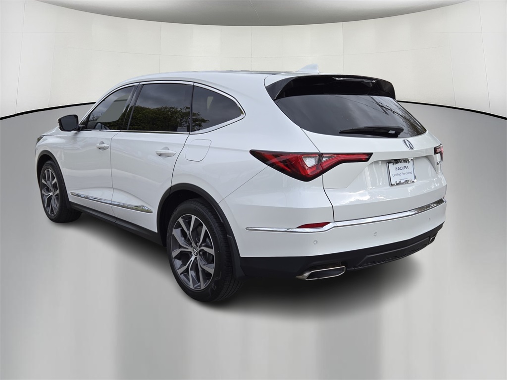 2022 Acura MDX Technology 5