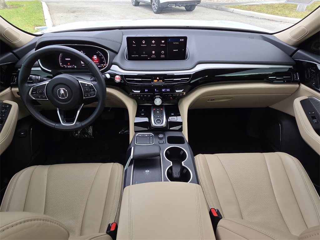 2022 Acura MDX Technology 13