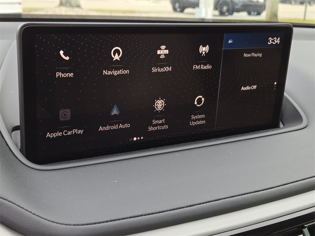 2022 Acura MDX Technology 17