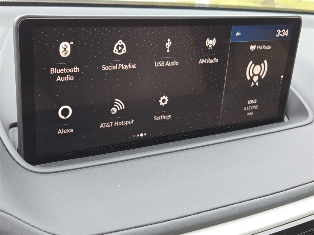 2022 Acura MDX Technology 19