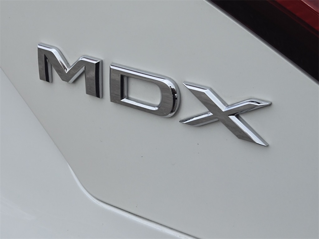 2022 Acura MDX Technology 33