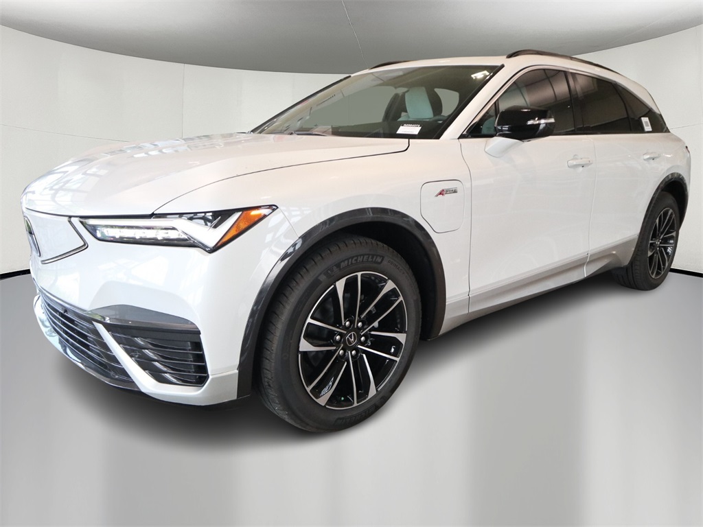 2024 Acura ZDX SUV 3