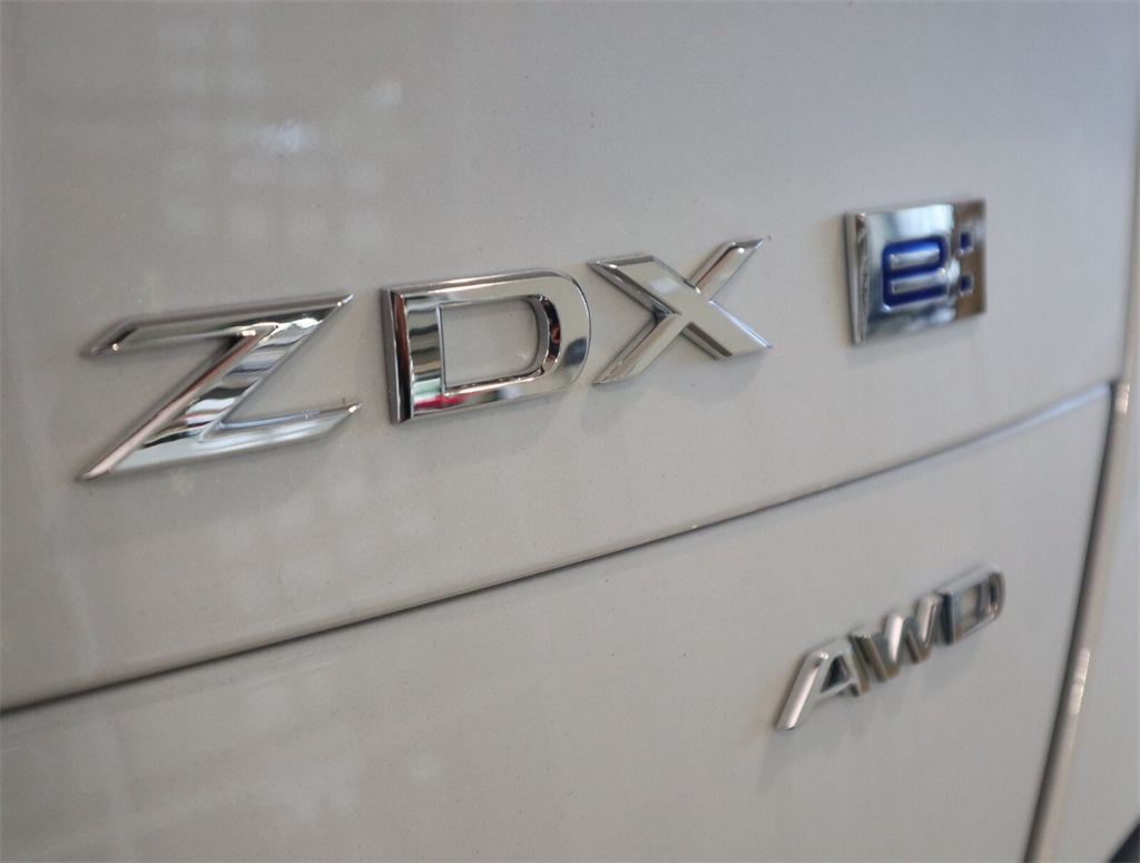 2024 Acura ZDX SUV 29