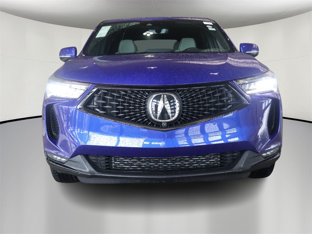 2023 Acura RDX A-Spec Advance Package 2