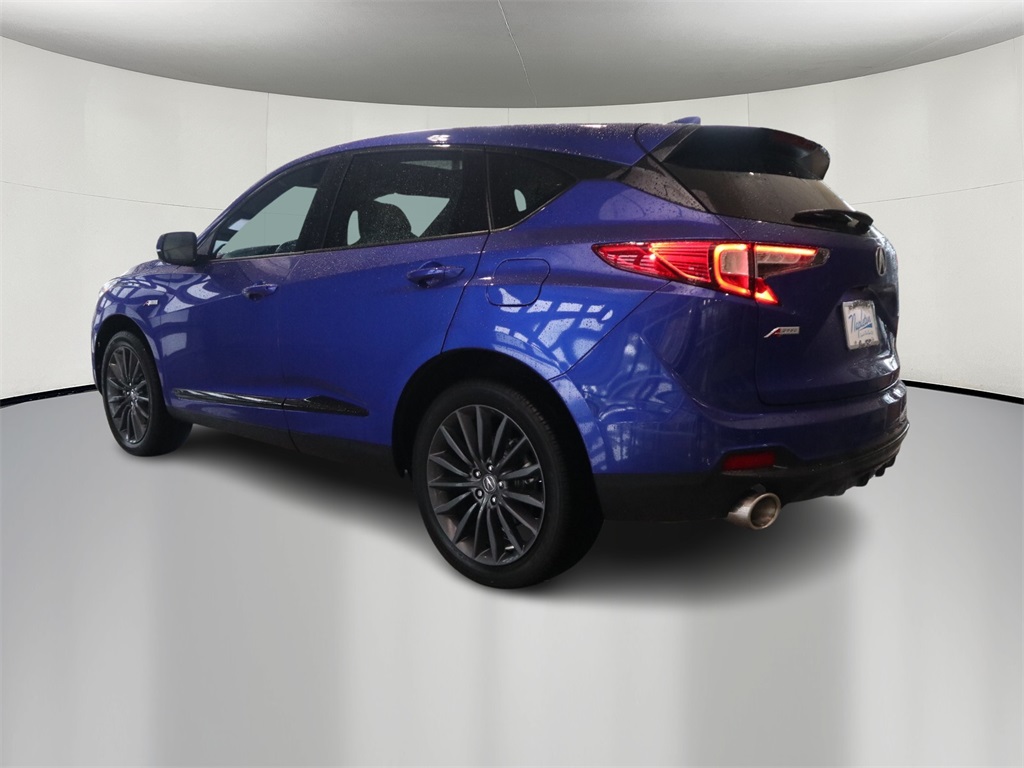 2023 Acura RDX A-Spec Advance Package 5