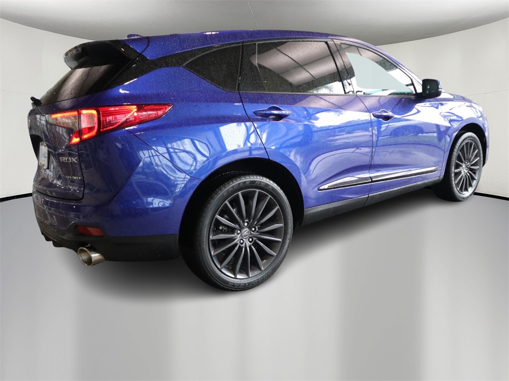 2023 Acura RDX A-Spec Advance Package 6