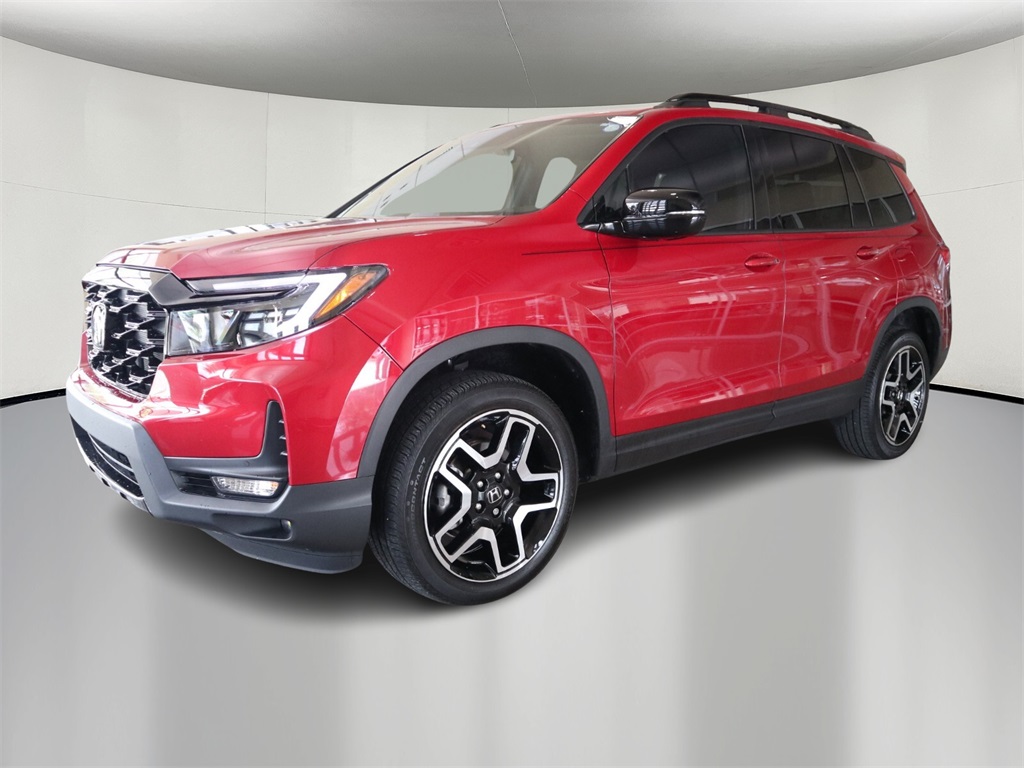 2023 Honda Passport Elite 3