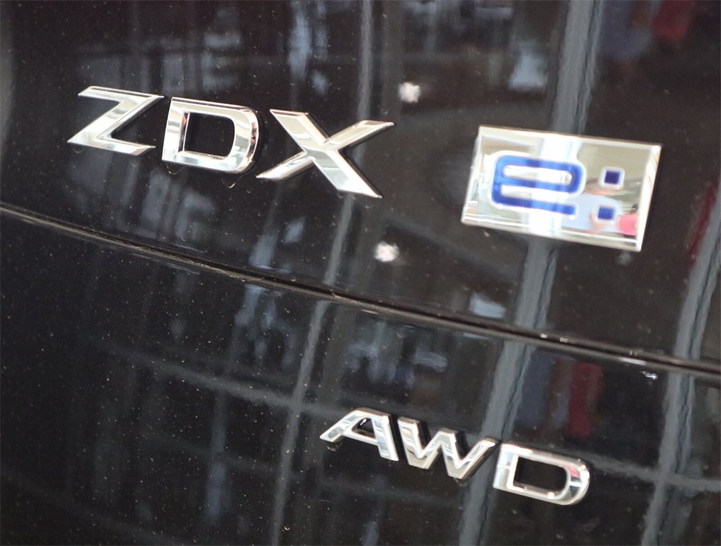 2024 Acura ZDX SUV 28