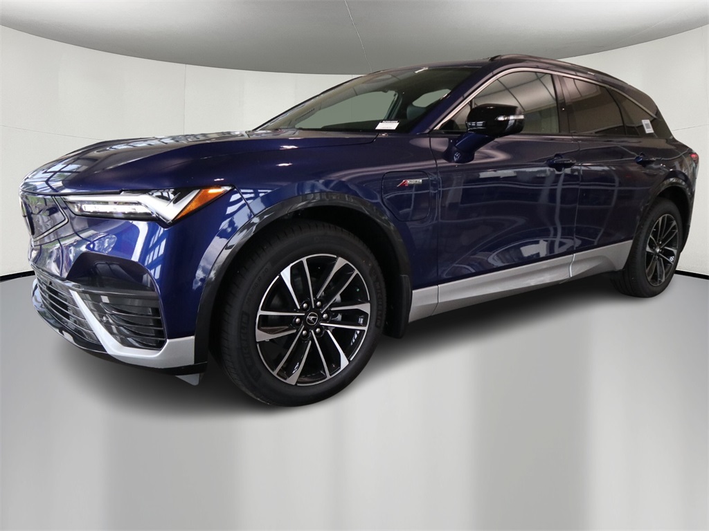 2024 Acura ZDX SUV 3