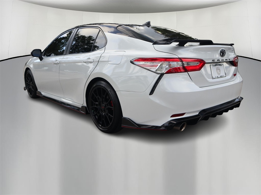 2020 Toyota Camry TRD V6 5