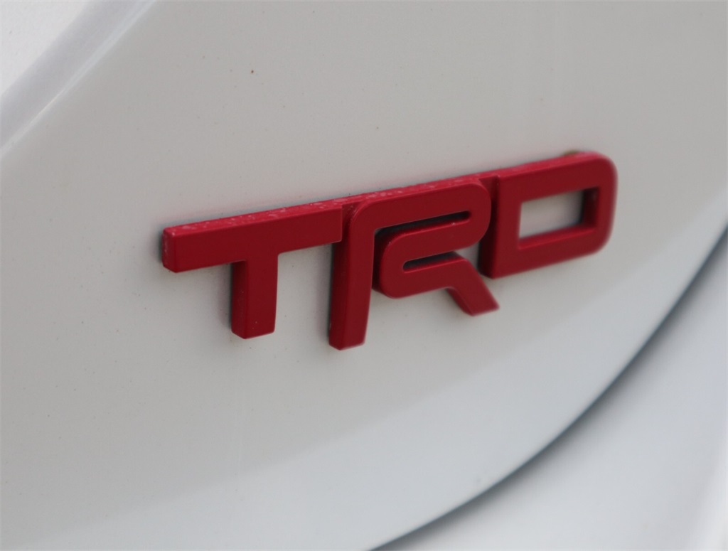 2020 Toyota Camry TRD V6 15